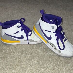 Jordan Legacy 312 lakers